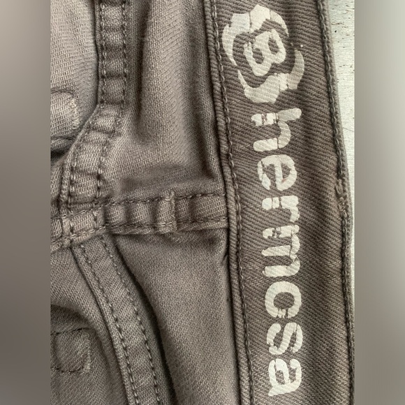 B hermosa super skinny jeans juniors SZ 7 low rise . - Picture 12 of 12